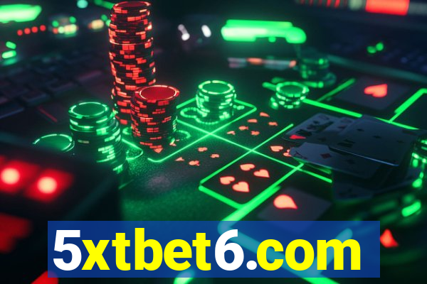 5xtbet6.com