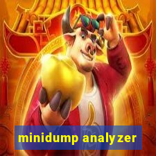 minidump analyzer