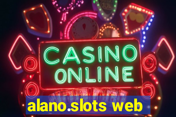 alano.slots web