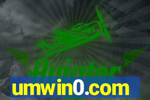 umwin0.com