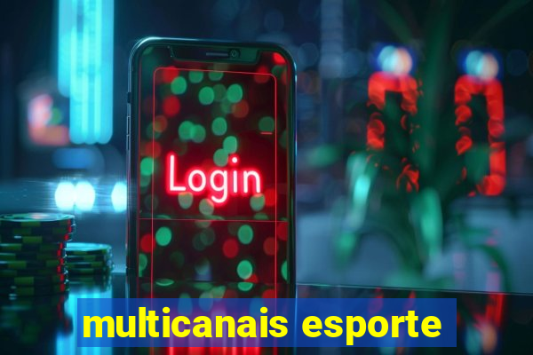 multicanais esporte