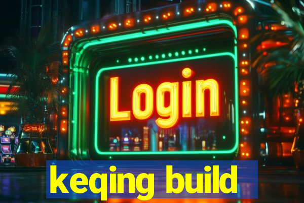 keqing build