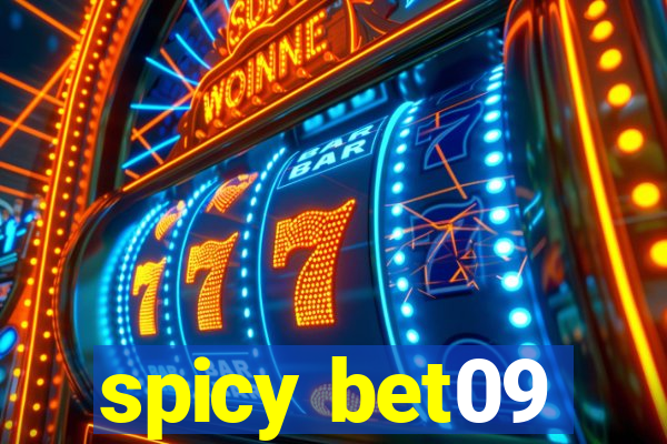 spicy bet09