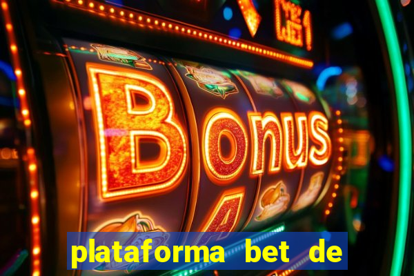 plataforma bet de 5 reais