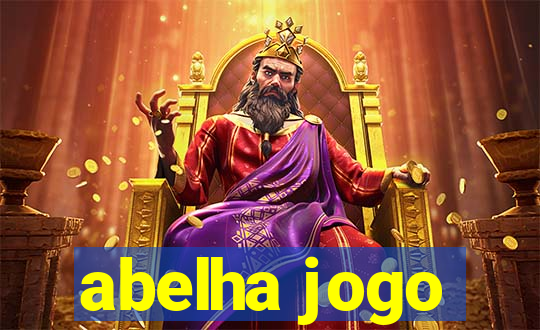 abelha jogo