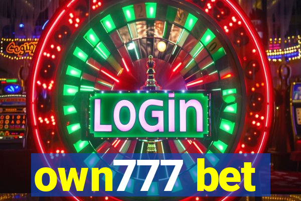 own777 bet