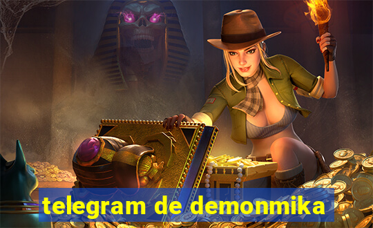 telegram de demonmika