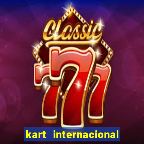 kart internacional de betim