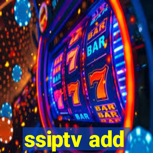 ssiptv add