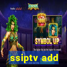 ssiptv add