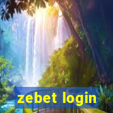 zebet login