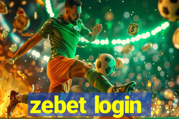 zebet login