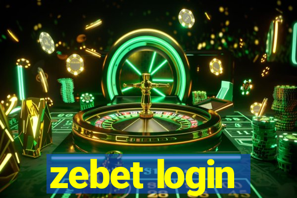 zebet login