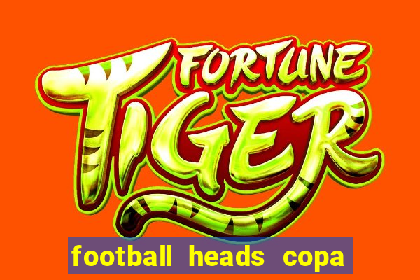 football heads copa libertadores 2015