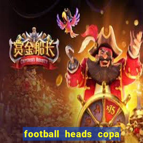 football heads copa libertadores 2015