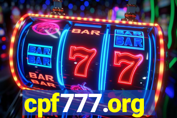 cpf777.org