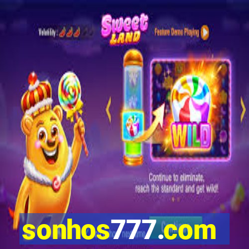 sonhos777.com