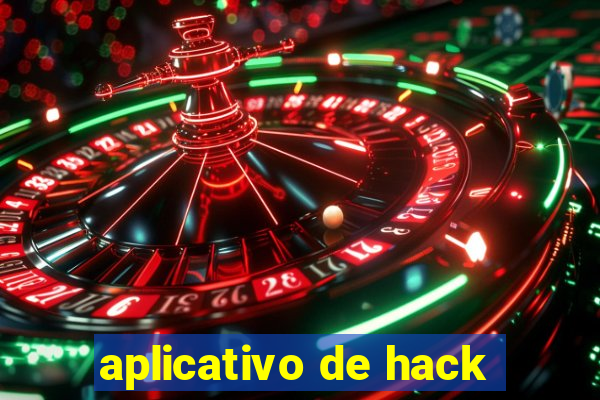 aplicativo de hack