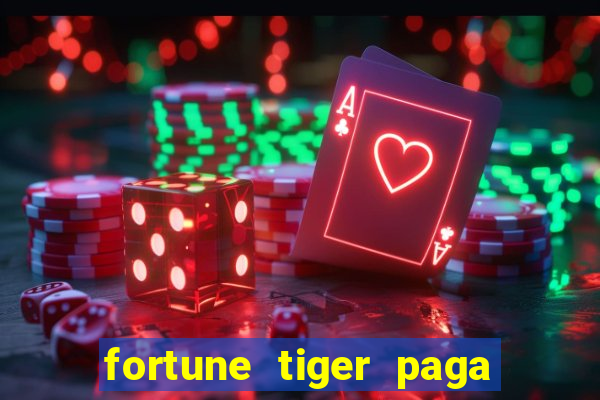 fortune tiger paga de madrugada