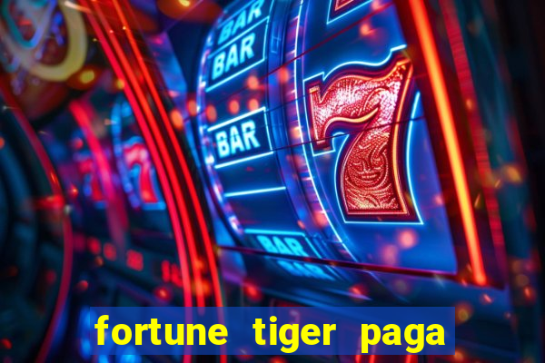 fortune tiger paga de madrugada