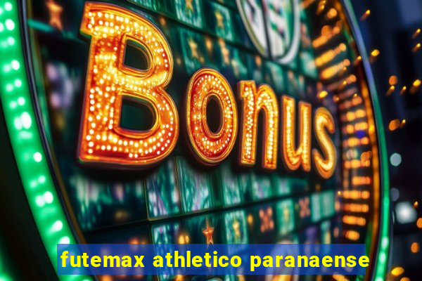 futemax athletico paranaense