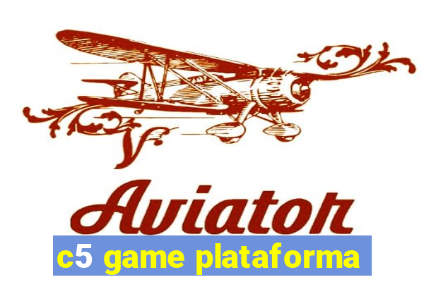 c5 game plataforma