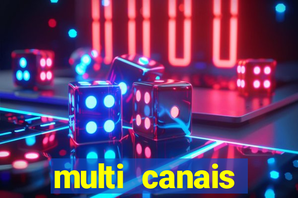 multi canais flamengo x vasco