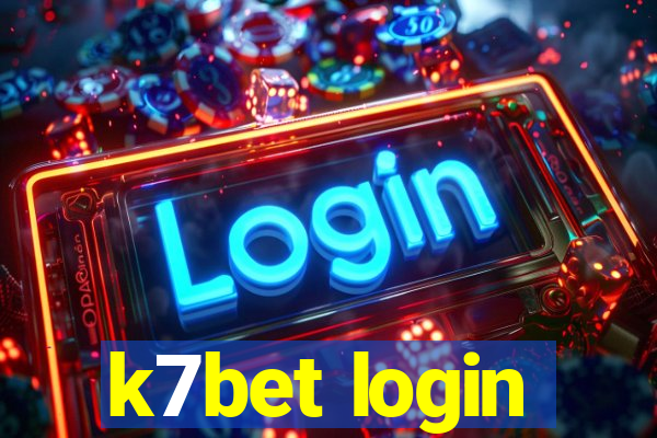 k7bet login