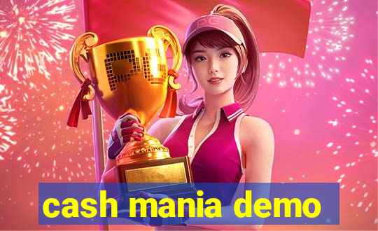 cash mania demo