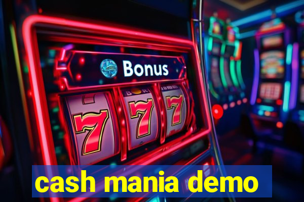 cash mania demo