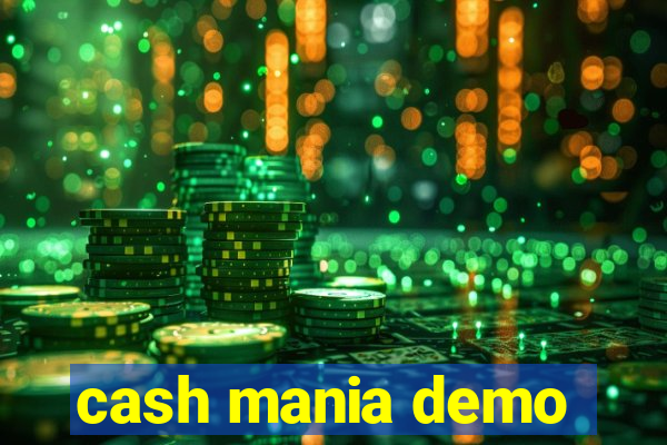 cash mania demo