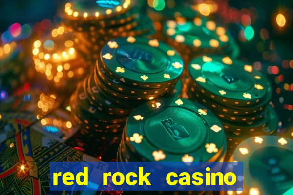 red rock casino and resort spa