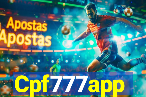 Cpf777app