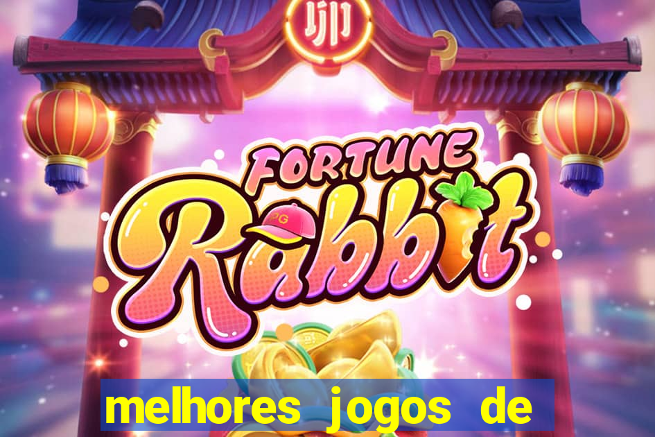 melhores jogos de para android