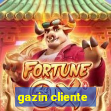 gazin cliente