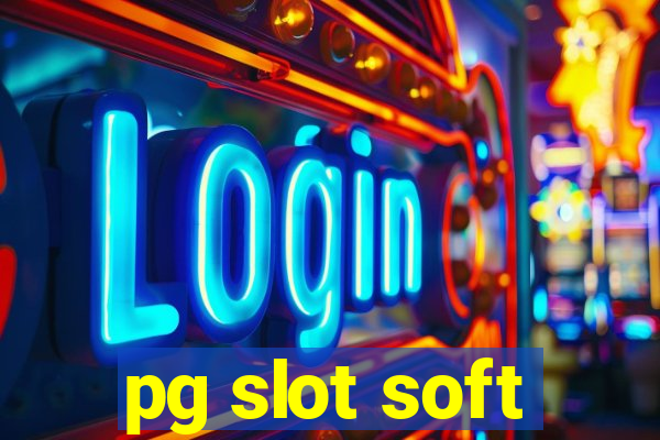 pg slot soft