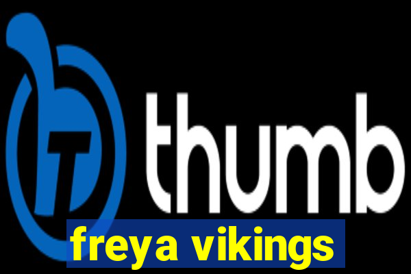 freya vikings