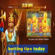 betting tips today