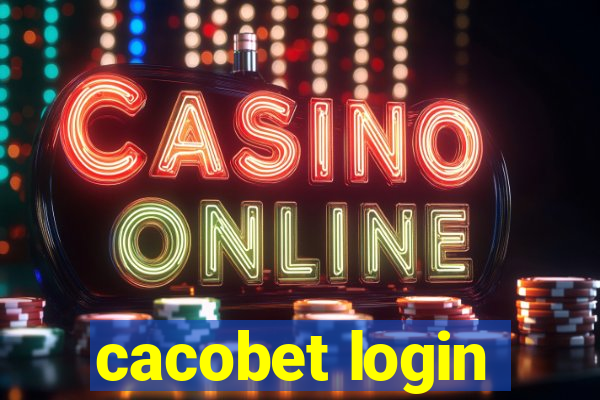 cacobet login