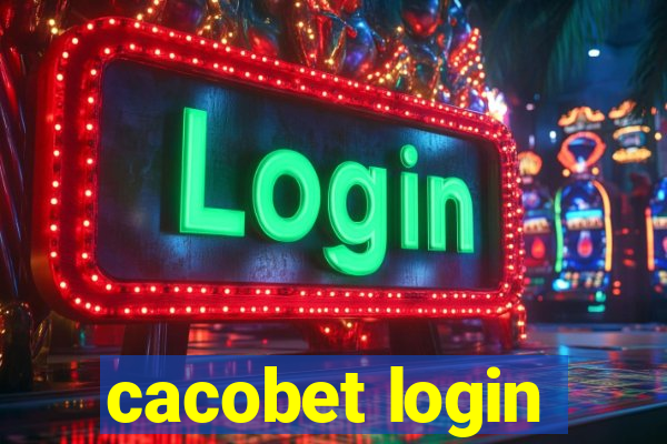 cacobet login