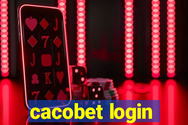 cacobet login