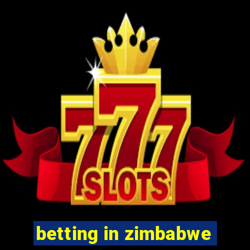 betting in zimbabwe