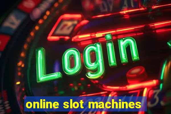 online slot machines