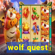 wolf quest