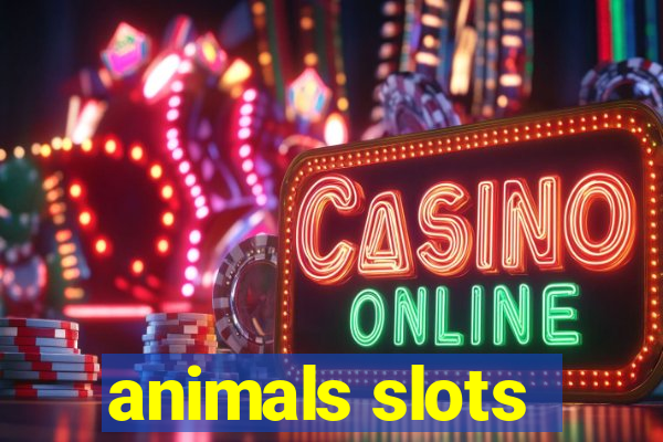 animals slots