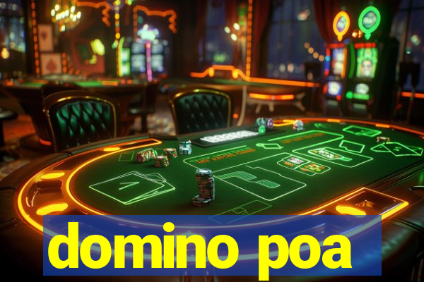 domino poa