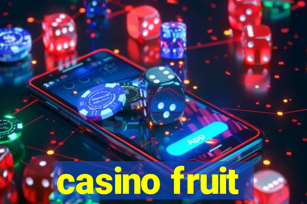 casino fruit