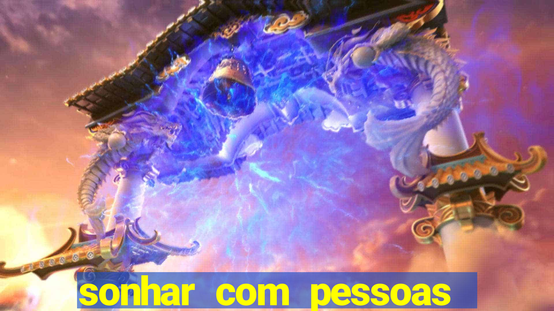 sonhar com pessoas falsas jogo do bicho