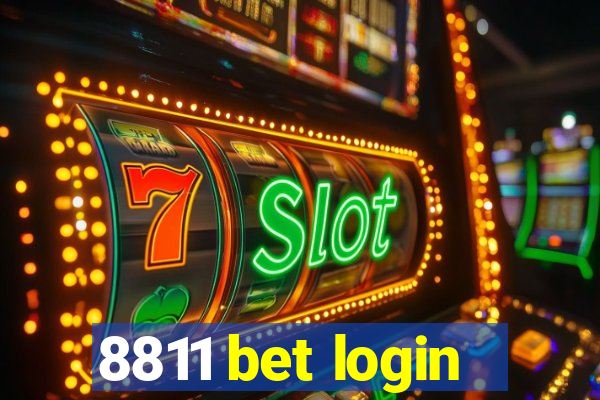 8811 bet login