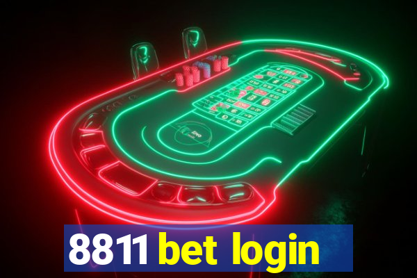 8811 bet login